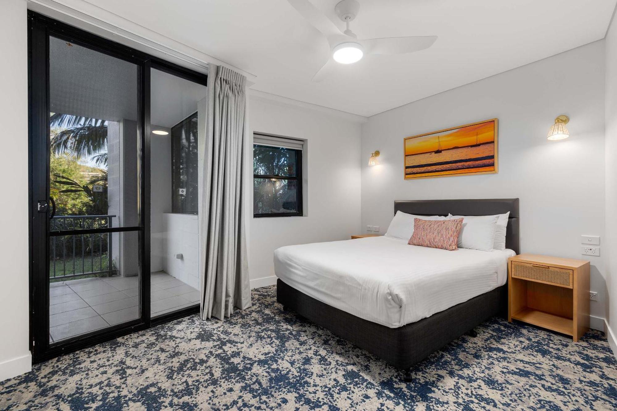 รามาดา รีสอร์ต บาย วินด์แฮม คอฟฟ์ ฮาร์เบอร์ Hotel คอฟฟ์ฮาร์เบอร์ ภายนอก รูปภาพ