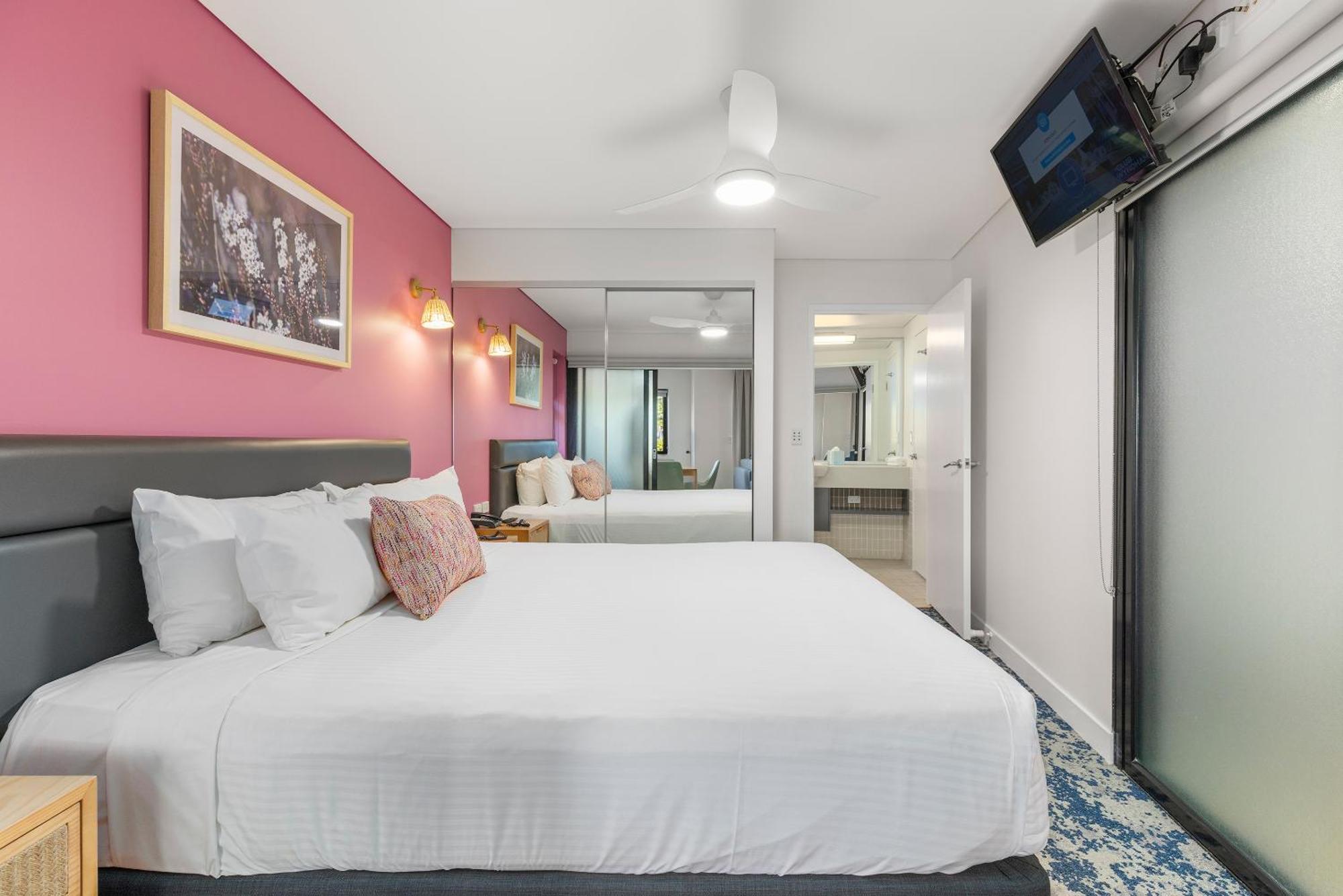 รามาดา รีสอร์ต บาย วินด์แฮม คอฟฟ์ ฮาร์เบอร์ Hotel คอฟฟ์ฮาร์เบอร์ ภายนอก รูปภาพ