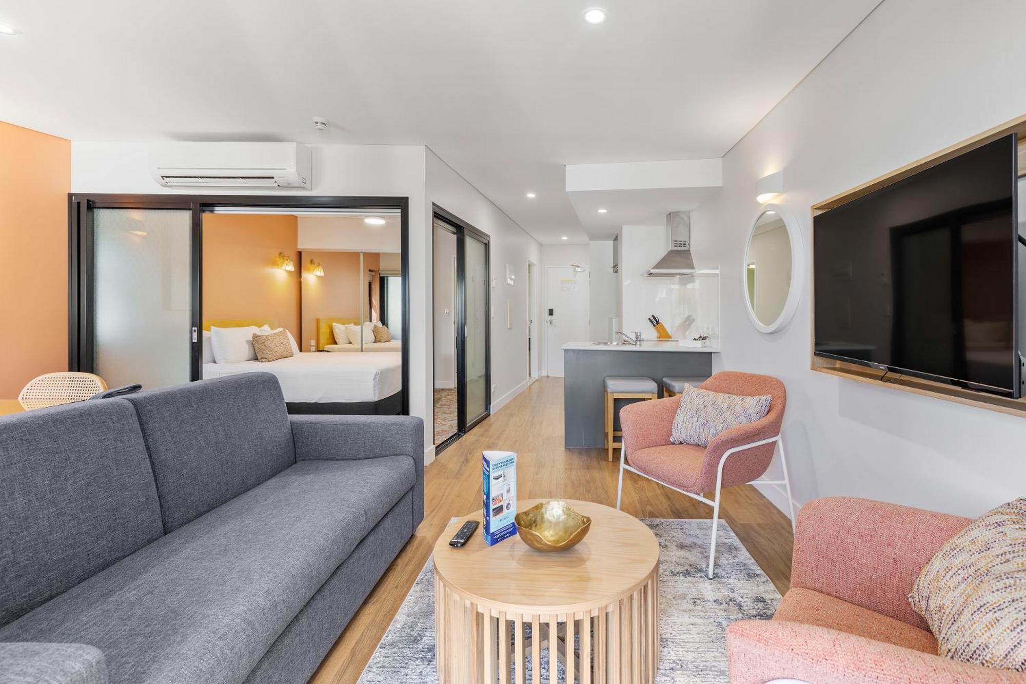 รามาดา รีสอร์ต บาย วินด์แฮม คอฟฟ์ ฮาร์เบอร์ Hotel คอฟฟ์ฮาร์เบอร์ ภายนอก รูปภาพ