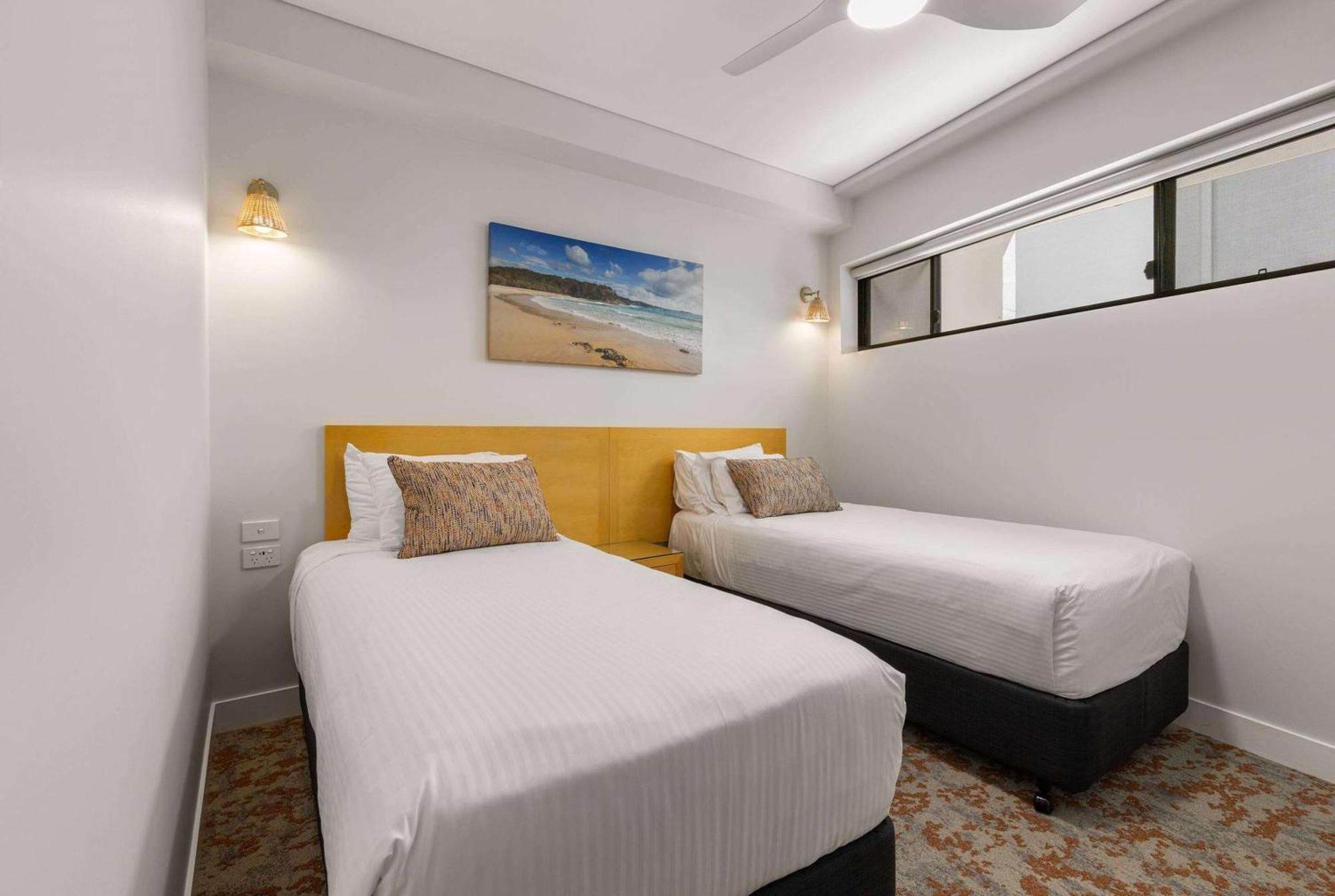 รามาดา รีสอร์ต บาย วินด์แฮม คอฟฟ์ ฮาร์เบอร์ Hotel คอฟฟ์ฮาร์เบอร์ ภายนอก รูปภาพ