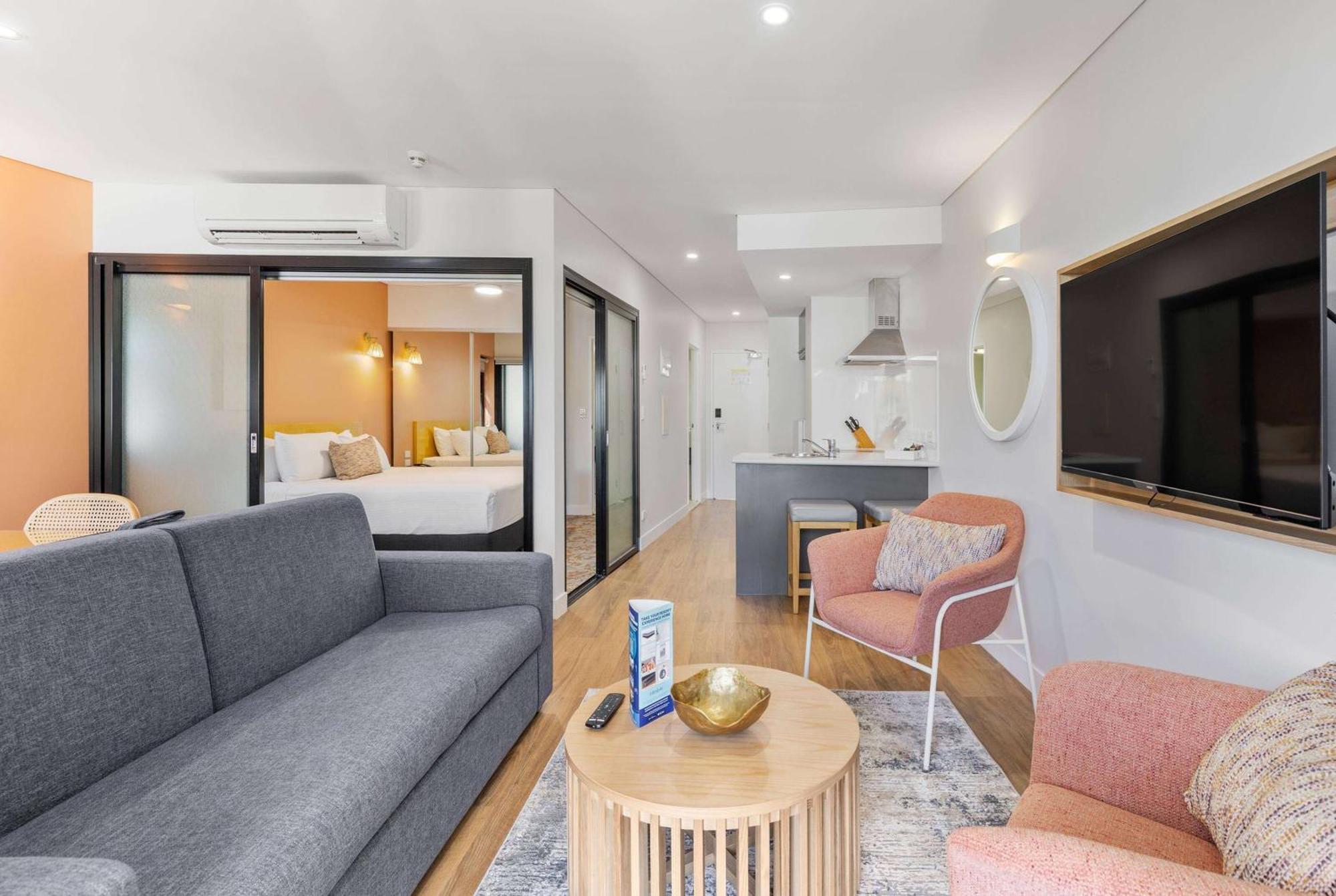 รามาดา รีสอร์ต บาย วินด์แฮม คอฟฟ์ ฮาร์เบอร์ Hotel คอฟฟ์ฮาร์เบอร์ ภายนอก รูปภาพ